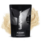 BETTER WHEY PROTEIN - Lushprotein Malaysia