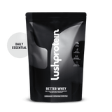 BETTER WHEY PROTEIN - Lushprotein Malaysia