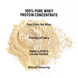 BETTER WHEY PROTEIN - Lushprotein Malaysia