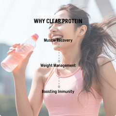 CLEAR PROTEIN