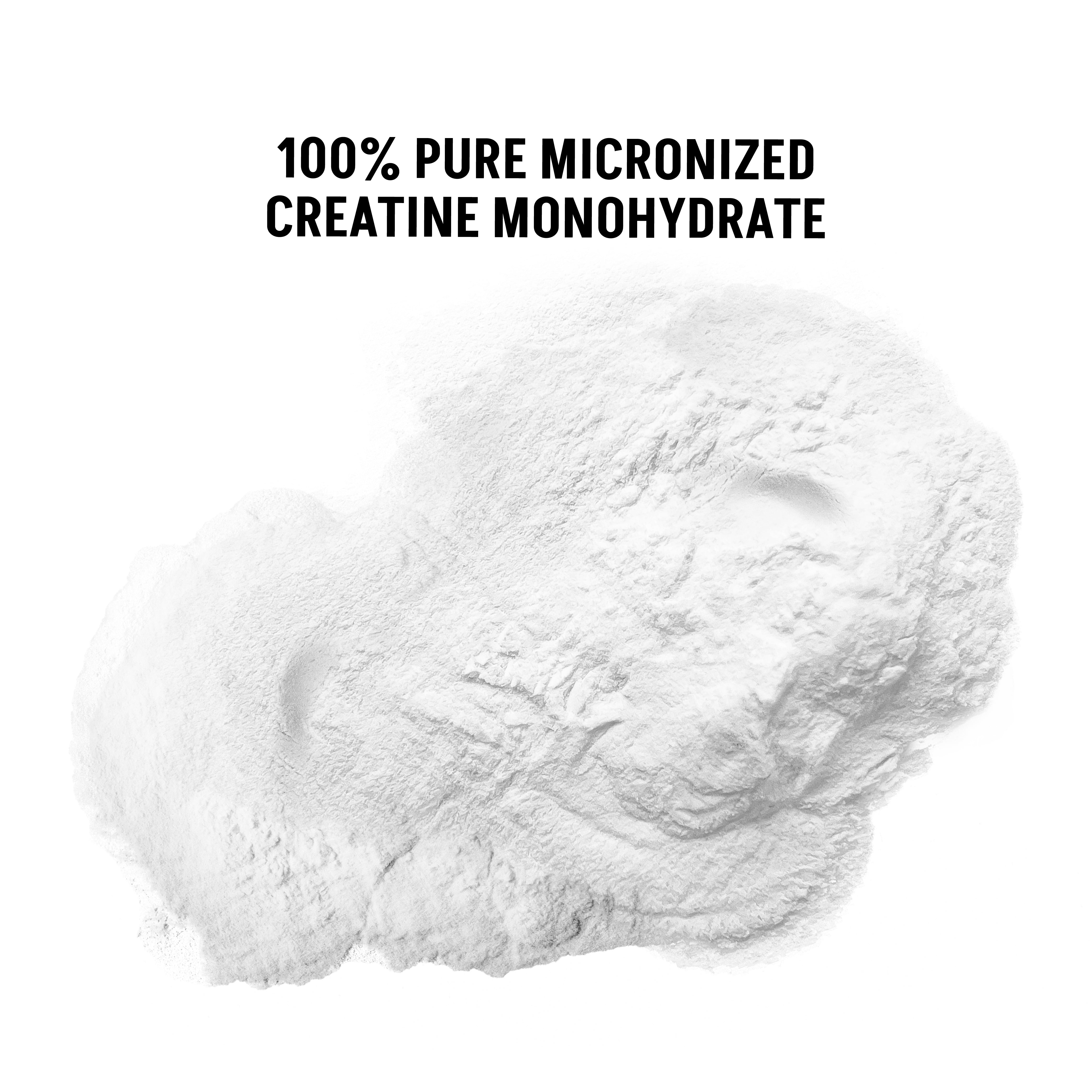 Creatine Monohydrate - Lushprotein Malaysia