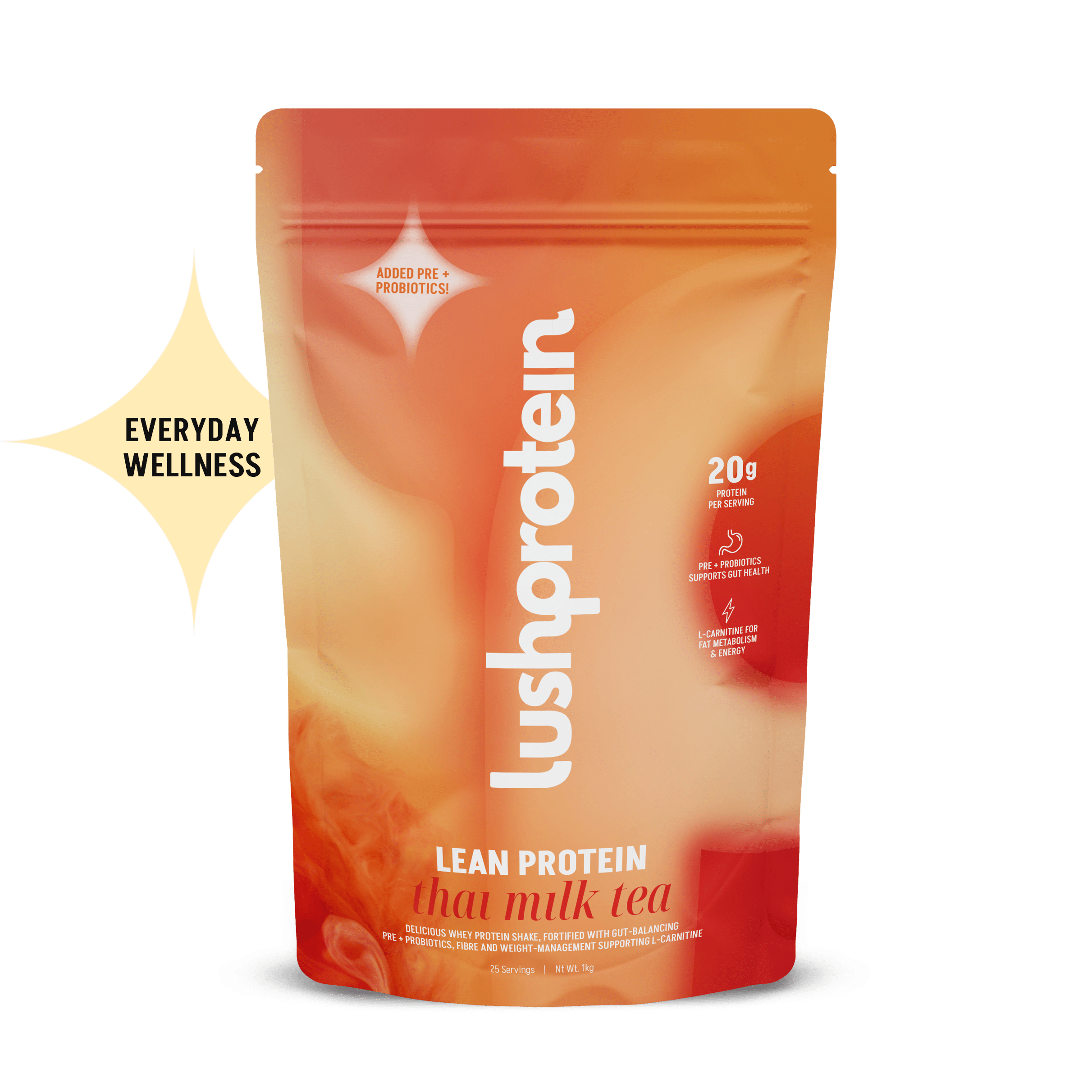 LEAN PROTEIN - Lushprotein Malaysia