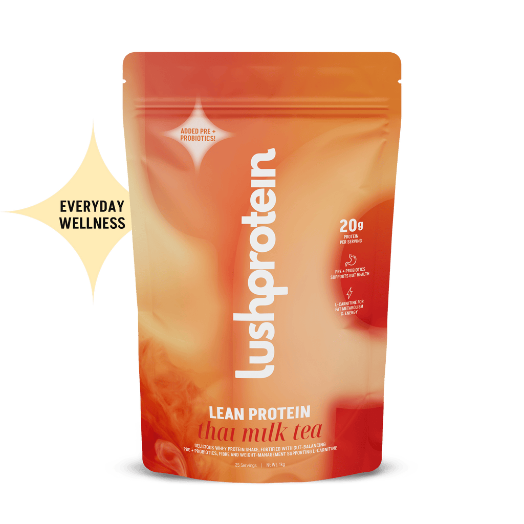 LEAN PROTEIN – Lushprotein Malaysia