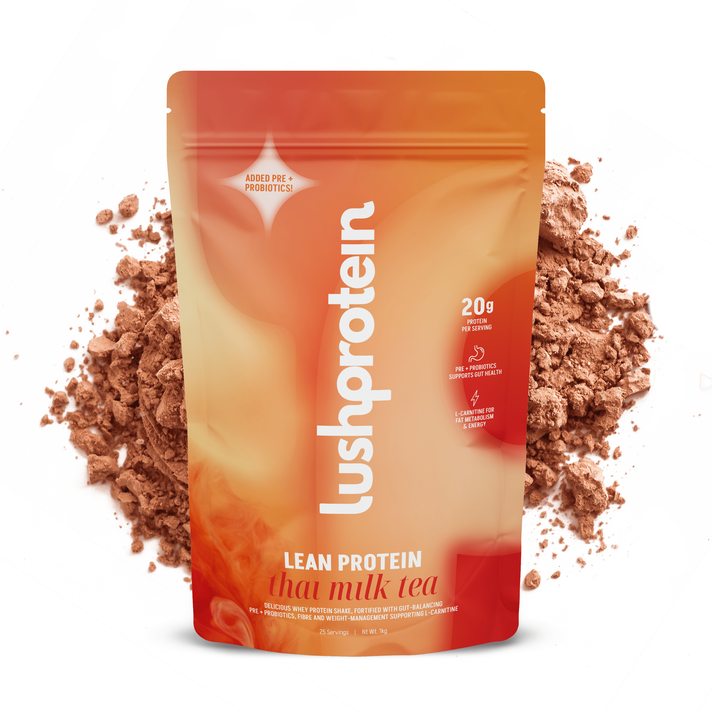 LEAN PROTEIN - Lushprotein Malaysia