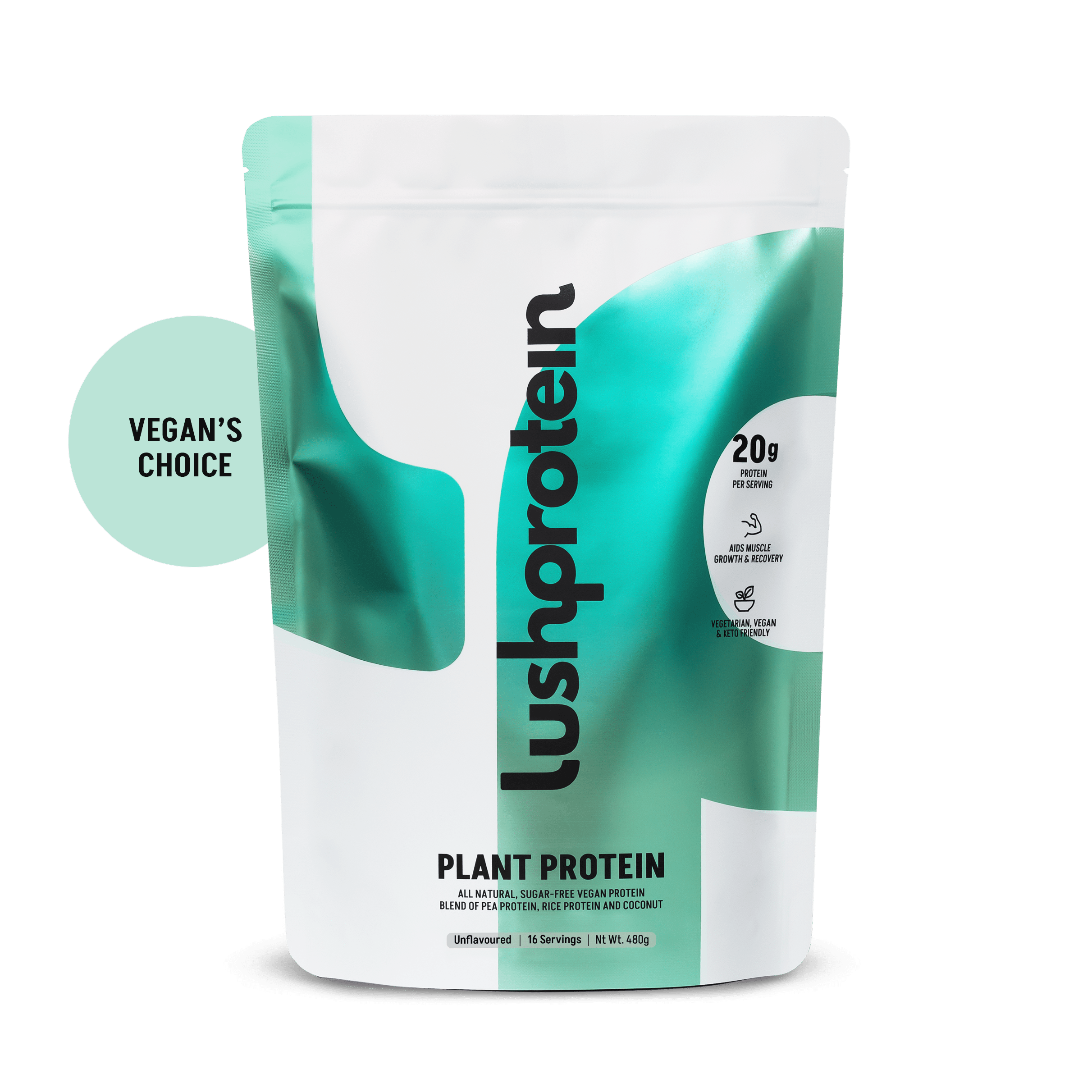 PLANT PROTEIN - Lushprotein Malaysia