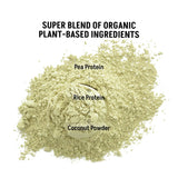 PLANT PROTEIN - Lushprotein Malaysia