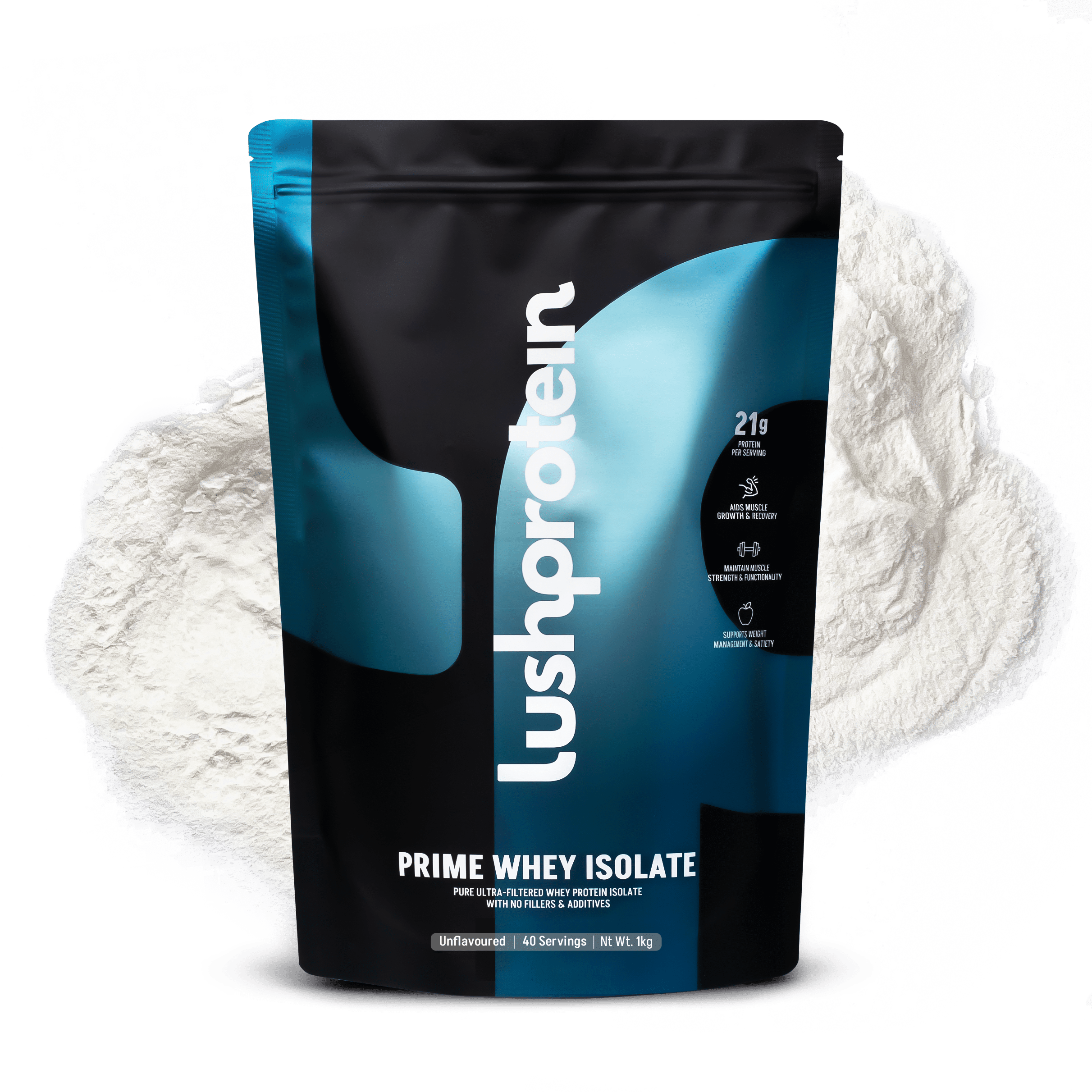 Prime Whey Isolate - Lushprotein Malaysia