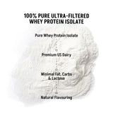 Prime Whey Isolate - Lushprotein Malaysia