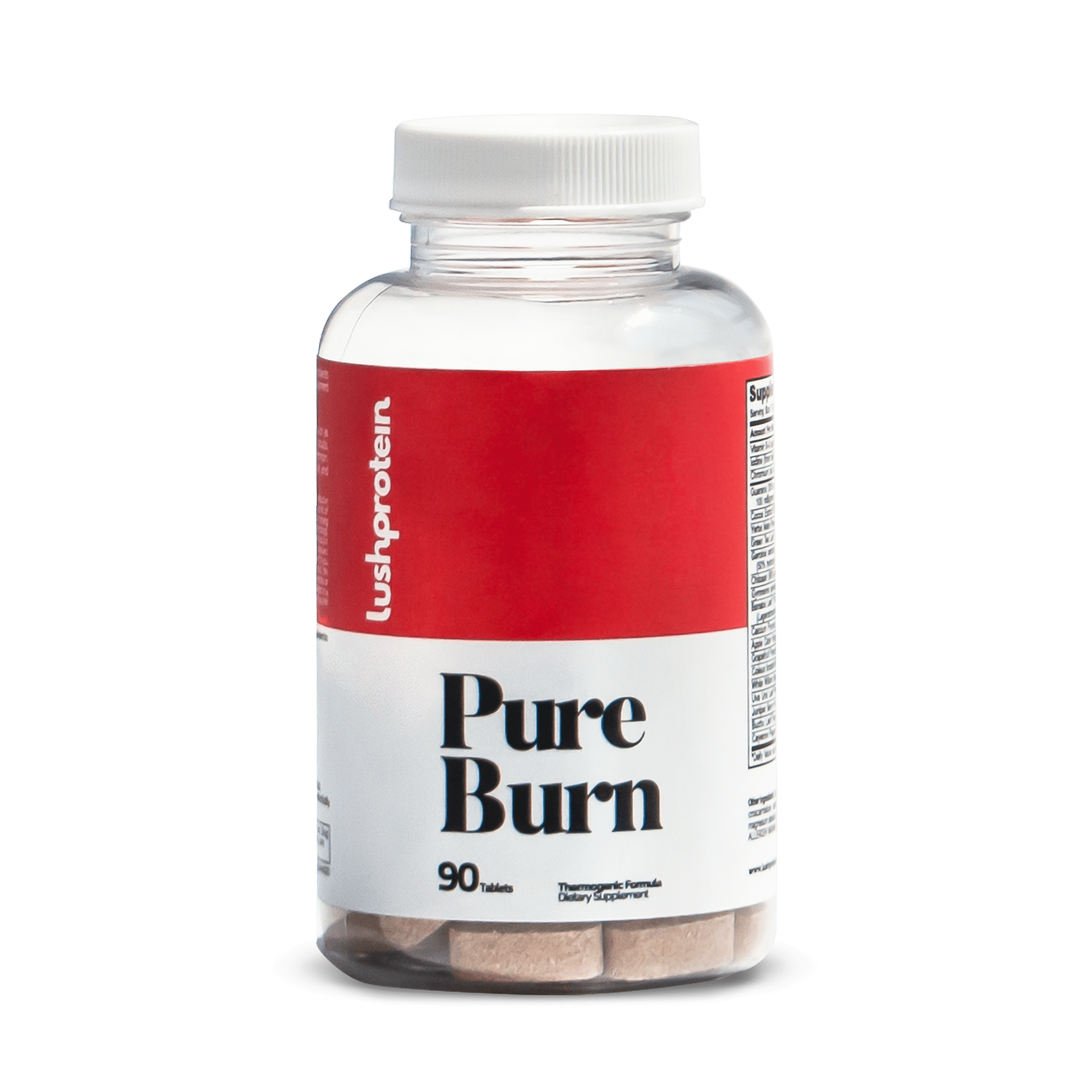 Pureburn™ Thermogenic Capsules - lushprotein