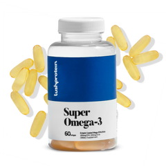 Super Omega 3 Capsules