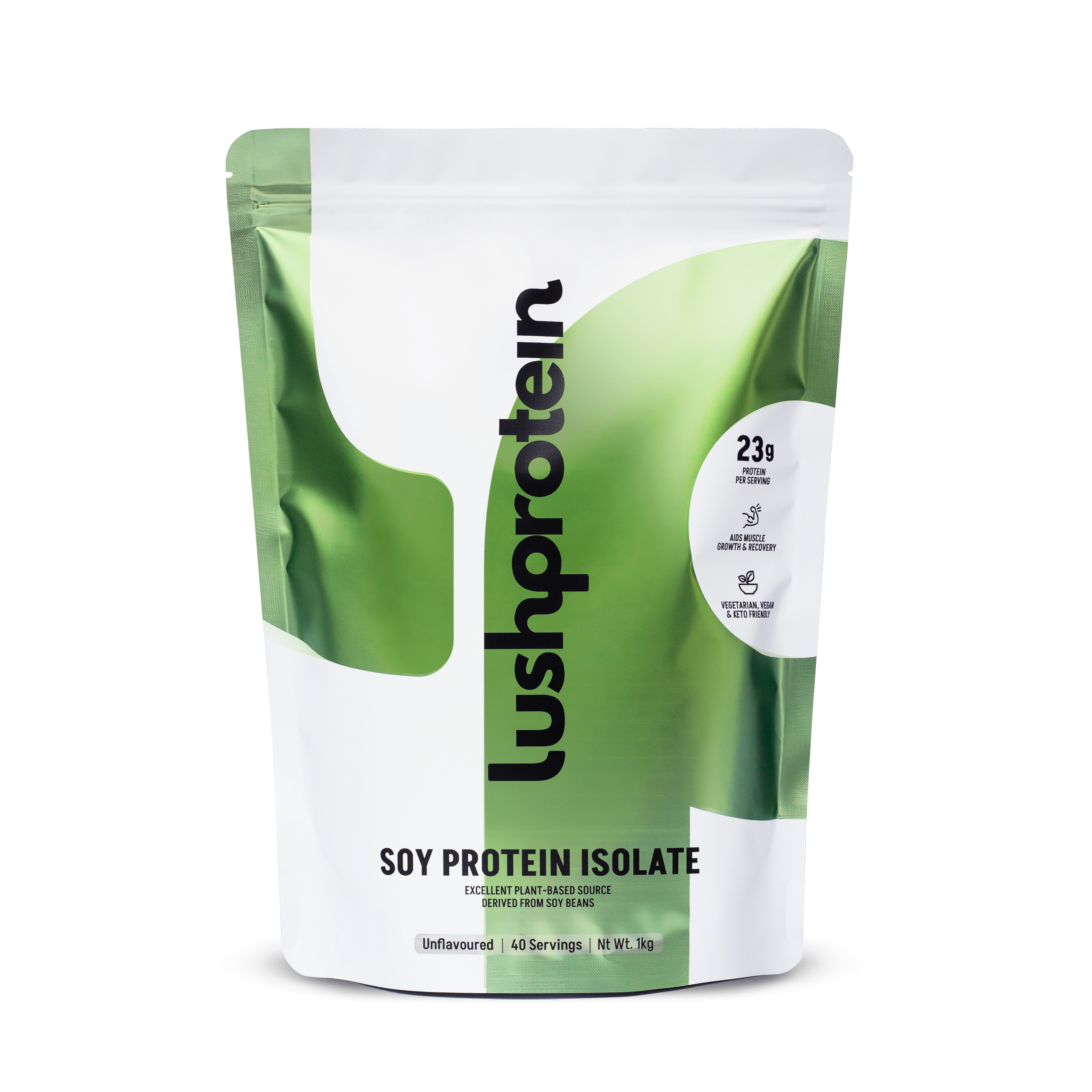 SOY PROTEIN ISOLATE