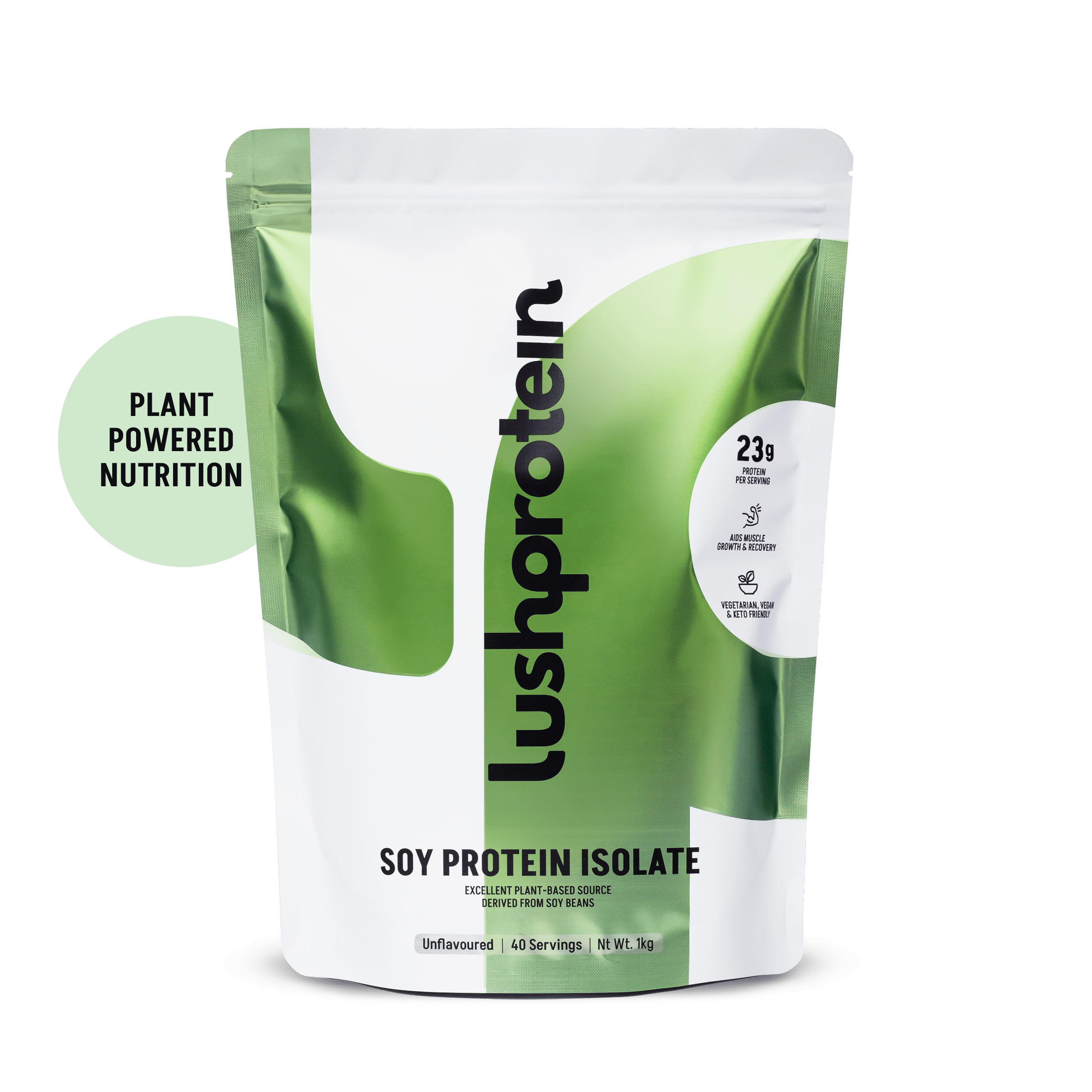 Soy Protein Isolate - Lushprotein Malaysia