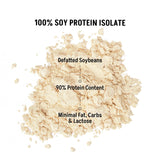 Soy Protein Isolate - Lushprotein Malaysia